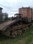 ОТЗ ТДТ-55. Тдт-55, 3 000 куб. см., 10 000 кг.