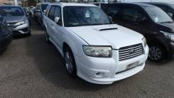 Subaru Forester. SG5, EJ205