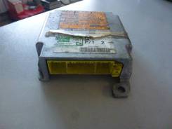 Блок управления airbag. Toyota: Corolla Spacio, Allex, WiLL VS, Corolla Axio, Corolla Fielder, Corolla, Corolla Runx Двигатели: 1NZFE, 1ZZFE, 2ZZGE, 2...