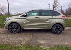 Скад Le-Mans. 7.5x17", 4x100.00, ET42, ЦО 67,1 мм.