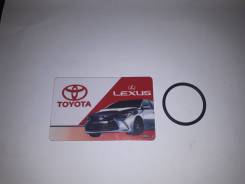 Сальник. Lexus: IS300, IS200, GX460, GX400, GS430, LX460, LX450d, SC300, SC400, GS300, GS400, LX570 Toyota: Crown, Aristo, Verossa, Altezza, Sequoia...