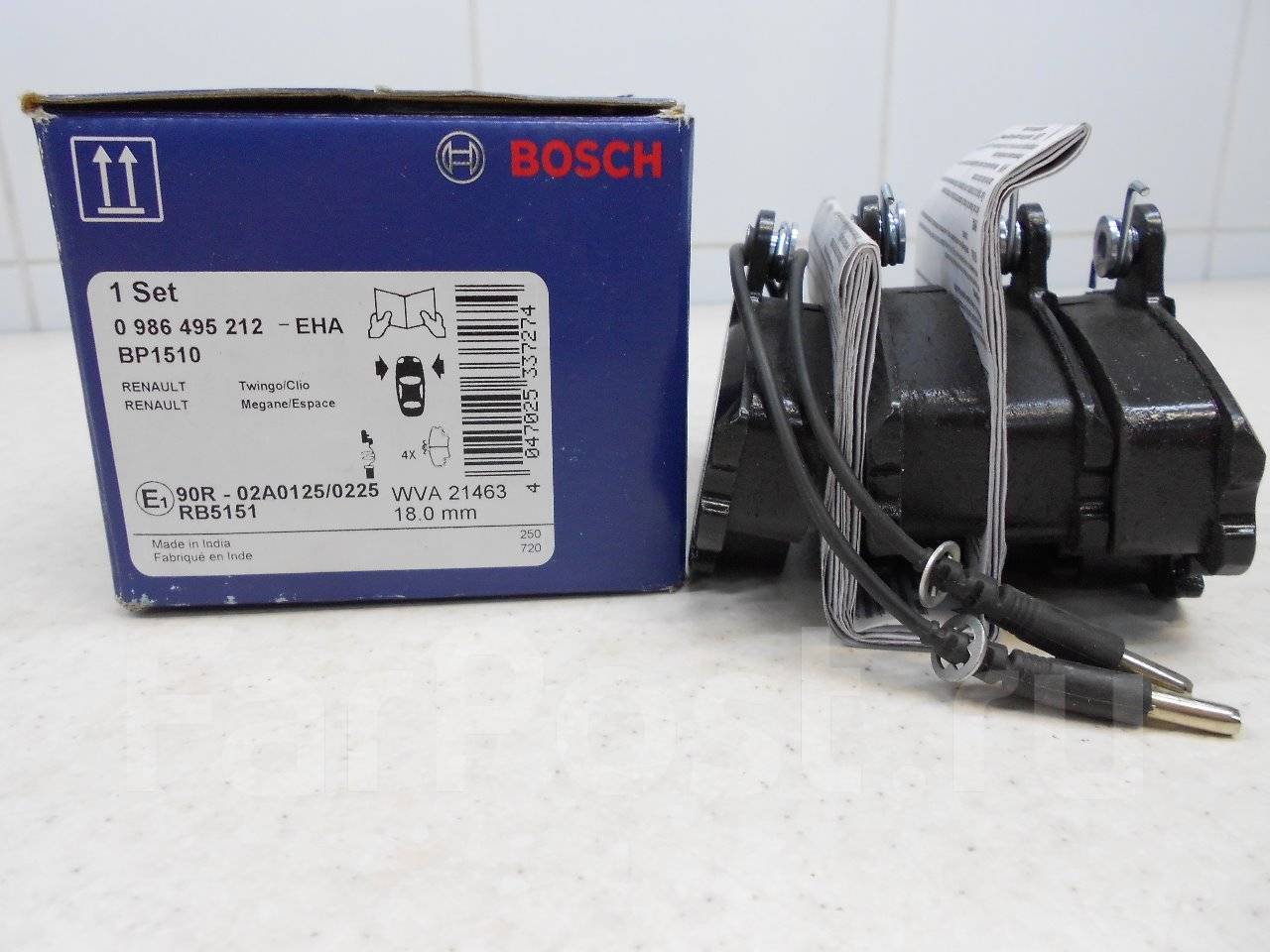 495 212. Bosch 0 986 495 259.