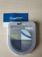 Нейтрально-серый светофильтр Green. L ND4 с диаметром 77mm. Для Всех, диаметр 77 мм