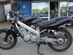 Honda Bros 400. 400 куб. см., исправен, птс, без пробега