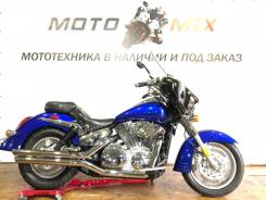 Honda VTX 1300. 1 300 куб. см., исправен, птс, без пробега