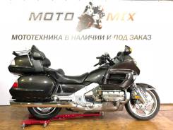 Honda GL 1800 Gold Wing. 1 800 куб. см., исправен, птс, без пробега