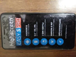 Highscreen Easy S Pro. �/�, ������, 3G, Dual-SIM ����