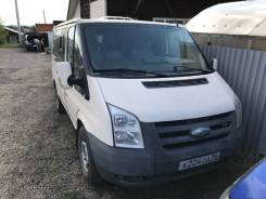 Ford Transit. 2006, 2 400 куб. см., 2 000 кг.
