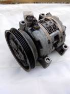 Компрессор кондиционера. Nissan Sunny, FB13 Двигатели: GA15DE, GA15DS, GA15E, GA15S