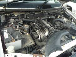 Патрубок интеркулера. Mazda MPV, LVLR, LVLW Двигатель WLT
