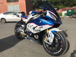 BMW S 1000 RR. 1 000 куб. см., исправен, птс, с пробегом