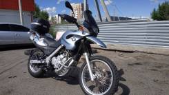 BMW F 650 GS. 650 куб. см., исправен, птс, с пробегом