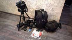 Canon EOS 7D. 20 и более Мп