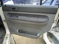 Обшивка двери. Mazda MPV, LVEW, LVEWE, LVLR, LVLW Двигатели: JE, JEE, WLT