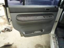 Обшивка двери. Mazda MPV, LVEW, LVEWE, LVLR, LVLW Двигатели: JE, JEE, WLT