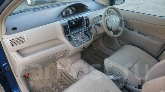Toyota Raum. �������, ��������, 1.5 (109��.�.), ������, 126 000����. �� ����