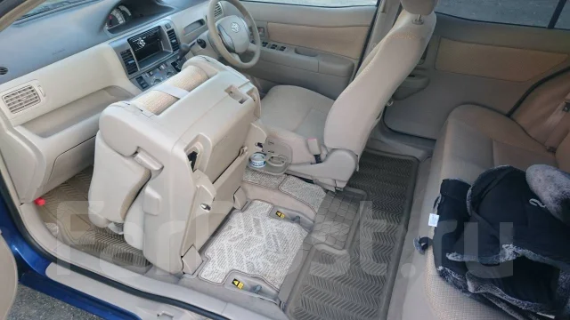 Toyota Raum. �������, ��������, 1.5 (109��.�.), ������, 126 000����. �� ����