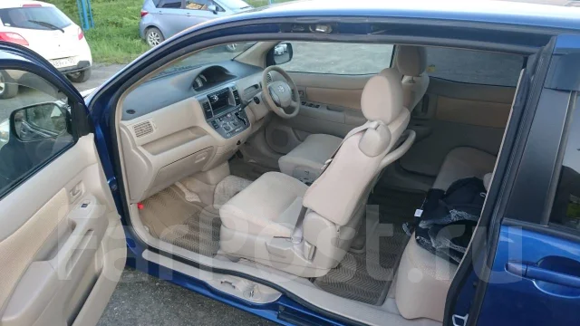 Toyota Raum. �������, ��������, 1.5 (109��.�.), ������, 126 000����. �� ����
