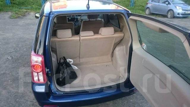 Toyota Raum. �������, ��������, 1.5 (109��.�.), ������, 126 000����. �� ����