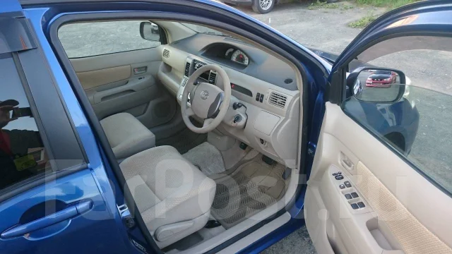 Toyota Raum. �������, ��������, 1.5 (109��.�.), ������, 126 000����. �� ����