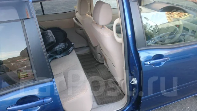 Toyota Raum. �������, ��������, 1.5 (109��.�.), ������, 126 000����. �� ����