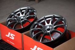 Новые! Диповые JS 105 Hyper R17. 8.0x17", 5x100.00, 5x114.30, ЦО 73,1 мм.