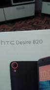 HTC Desire 820. Б/у, 16 Гб, Серый