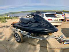 Kawasaki Ultra 130. 130,00 л.с., 2003 год год