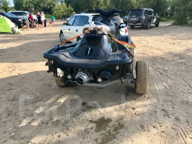 Kawasaki Ultra 130. 2003 ��� ����