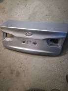 Крышка багажника. Kia Rio, QB Двигатели: G4FA, G4FC