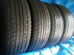Dunlop Graspic DS2. Зимние, без шипов, 2009 год, 50 %, 4 шт