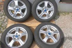 Bridgestone FEID. 6.0x15", 5x100.00, ET45, ЦО 72,0 мм.