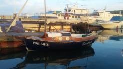 Skipper. Длина 5,10 м., 2009 год год