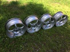 Enkei. 7.0x15", 4x100.00, ET35, ЦО 68,0 мм.