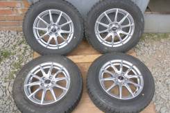 A-Tech Schneider. 6.0x15", 5x100.00, ET45, ЦО 70,0 мм.