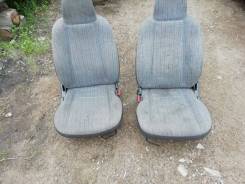 Сиденье. Honda Logo, GA3 Двигатели: D13B, D13B7