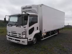 Isuzu Forward. Продажа во Владивостоке. Широкобазовый !, 5 200 куб. см., 5 000 кг., 4x2