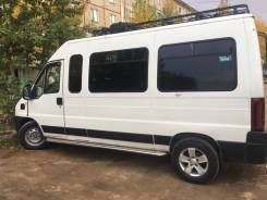 Fiat Ducato. FIAT Ducato, 2 300 куб. см., 15 мест