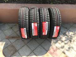 Bridgestone Blizzak DM-V2. Зимние, без шипов, 2018 год, без износа, 4 шт