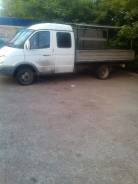 ГАЗ 330232. Газель фермер 3метра змз405, 2 400 куб. см., 1 500 кг.