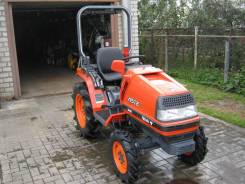 Kubota. Продаю мини-трактор с ПСМ!, 16 л.с.