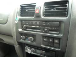 Блок управления климат-контролем. Mazda MPV, LVLR, LVLW Двигатель WLT