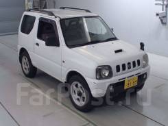 Suzuki Jimny. ПТС JB23W 2001г.