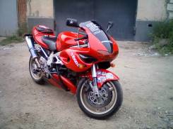 Suzuki TL1000S. 998 куб. см., исправен, птс, с пробегом