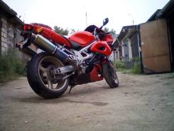 Suzuki TL1000S. 998 куб. см., исправен, птс, с пробегом