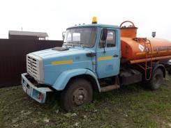ЗИЛ 130. Продается Зил-130 ПАЗС-462 топливо заправщик, 6 500 кг.