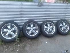 RW. 7.0x16", 5x114.30, ET40, ЦО 67,1 мм.