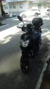 Sym Symphony SR125. 125����. ��., ��������, ���, � �������� ����