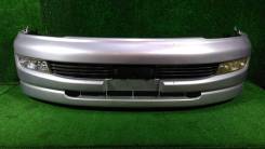 Бампер TOYOTA HIACE REGIUS, RCH47;RCH41;KCH40;LXH49;KCH41;KCH46