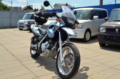 BMW F 650 GS. 650 куб. см., исправен, птс, без пробега